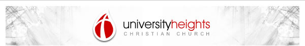 University Heights Christian Church